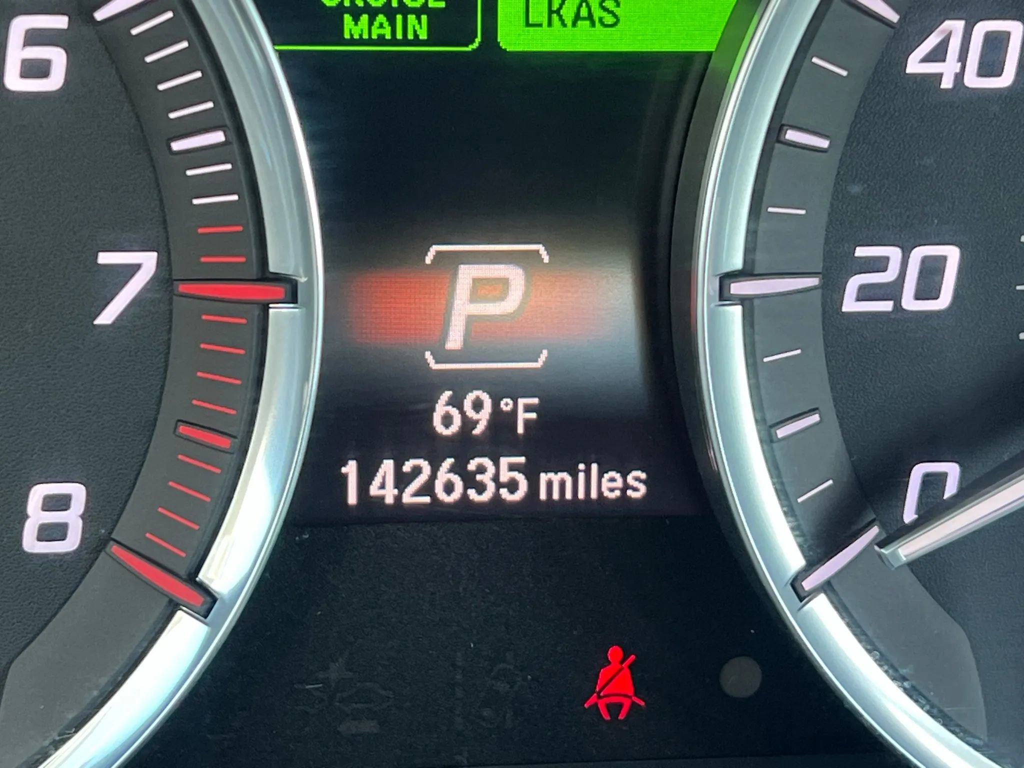 Used 2016 Acura TLX V6 SH-AWD w/ Technology Pkg image 52