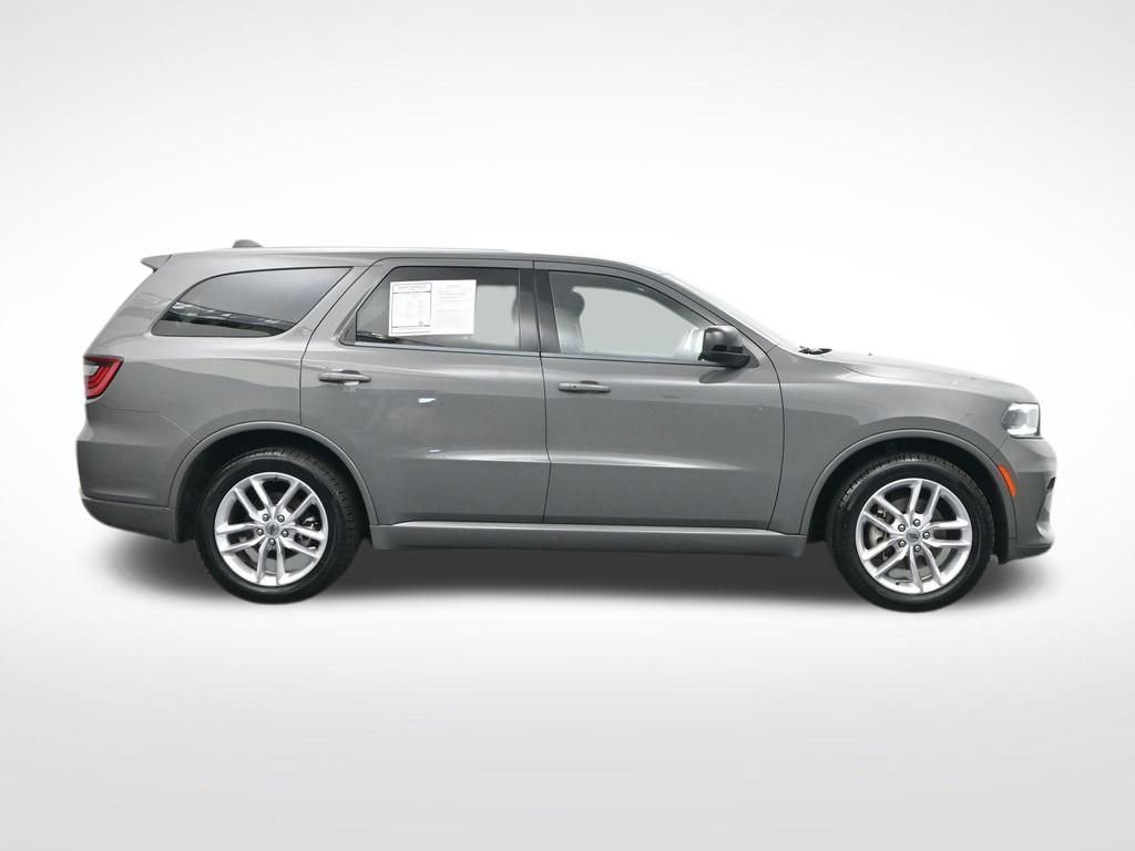 Used 2023 Dodge Durango GT RWD image 4