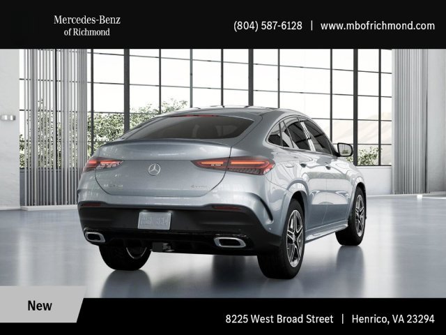New 2026 Mercedes-Benz GLE 450 4MATIC Coupe image 23