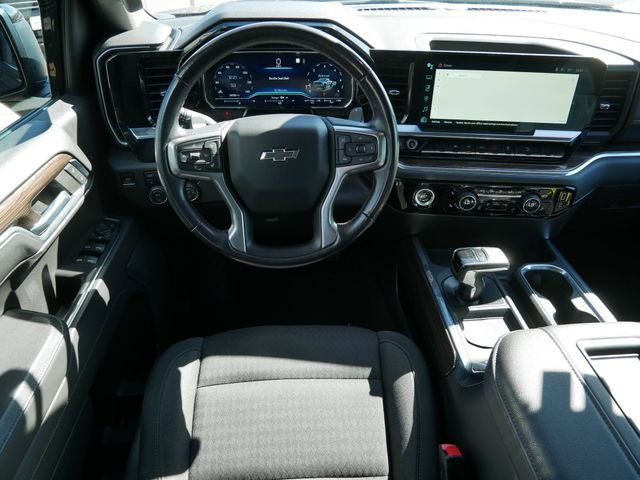 Used 2022 Chevrolet Silverado 1500 LT Trail Boss w/ Protection Package AWD/4WD image 15