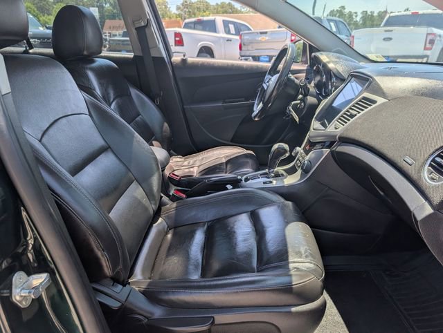 Used 2014 Chevrolet Cruze LT w/ RS Package FWD image 26