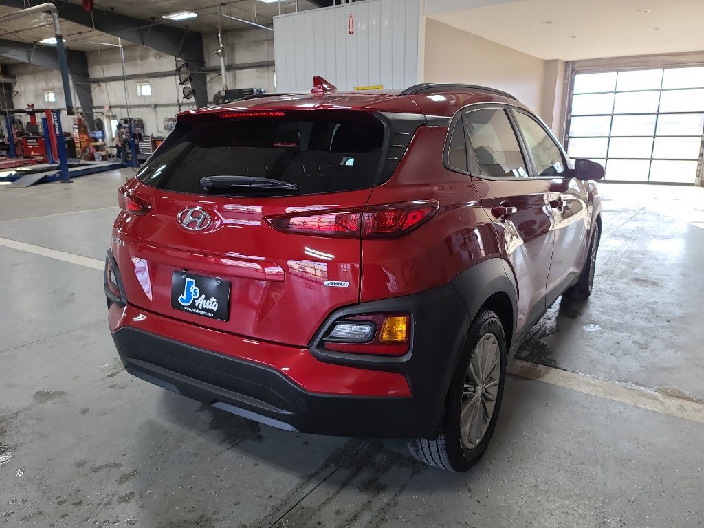 Used 2019 Hyundai Kona SEL w/ SEL Tech Package 02 image 6