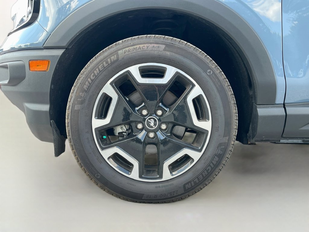 Used 2024 Ford Bronco Sport Outer Banks AWD/4WD image 30