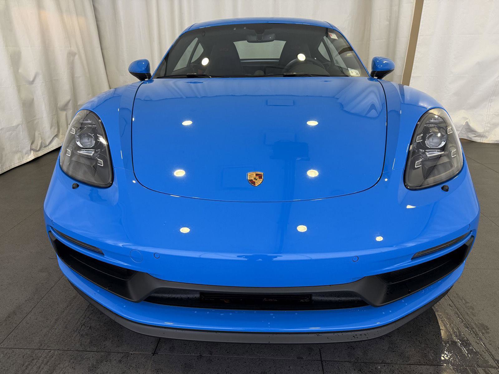 Certified 2024 Porsche 718 Cayman GTS image 6