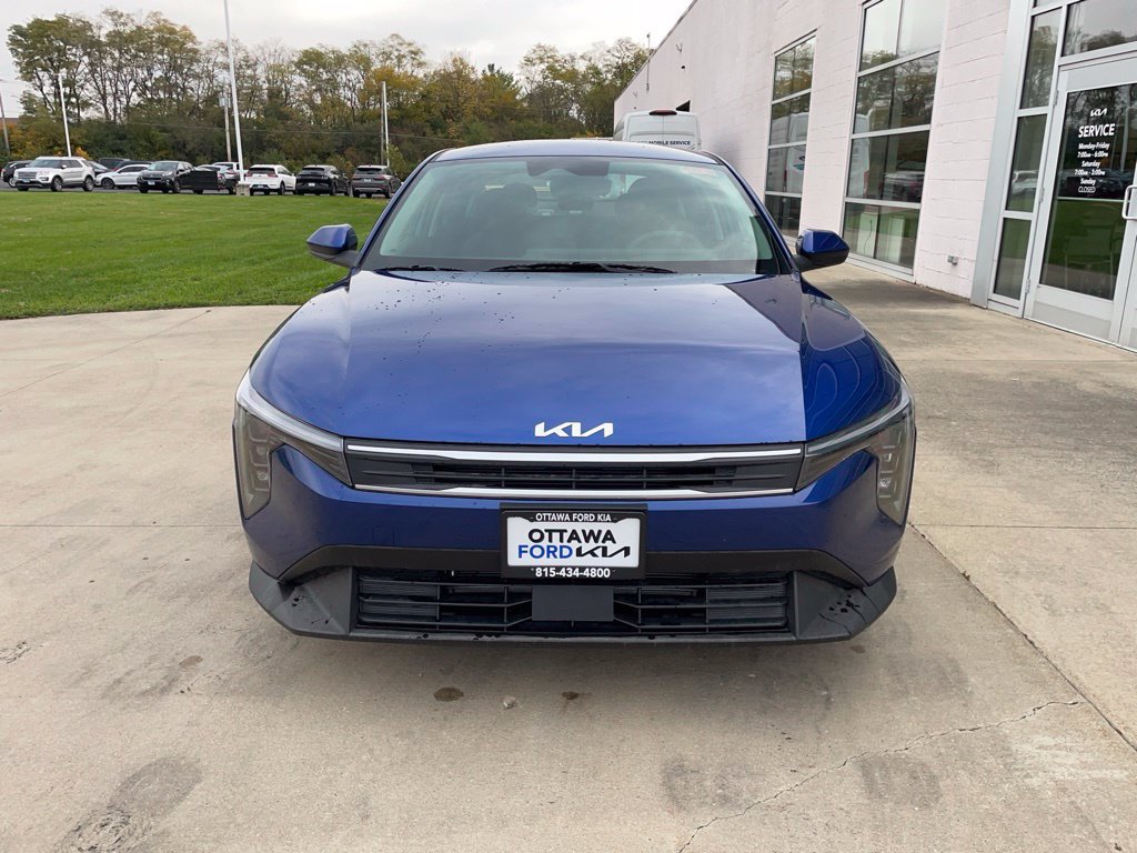 New 2026 Kia K4 FWD image 3
