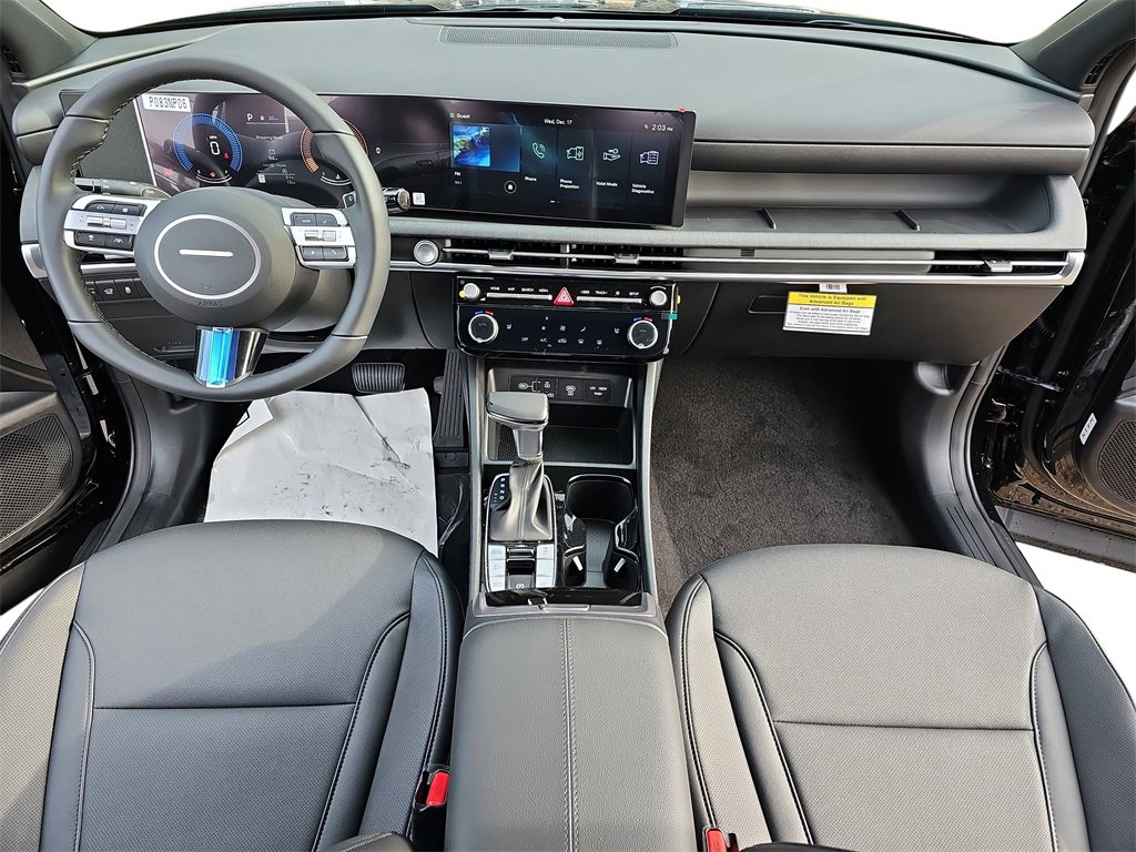 New 2026 Hyundai Tucson XRT image 9