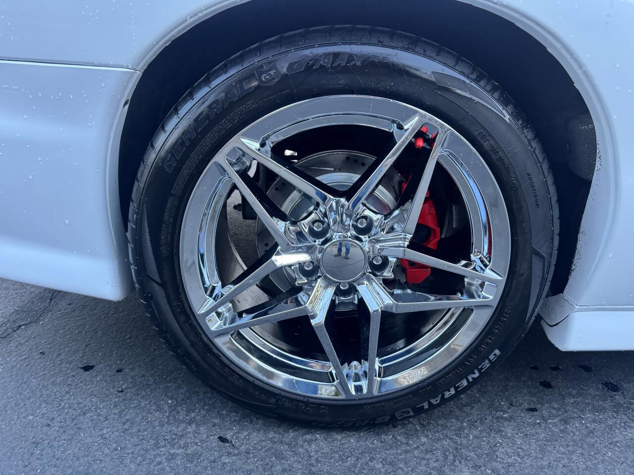 Used 1999 Pontiac Firebird Trans Am image 19