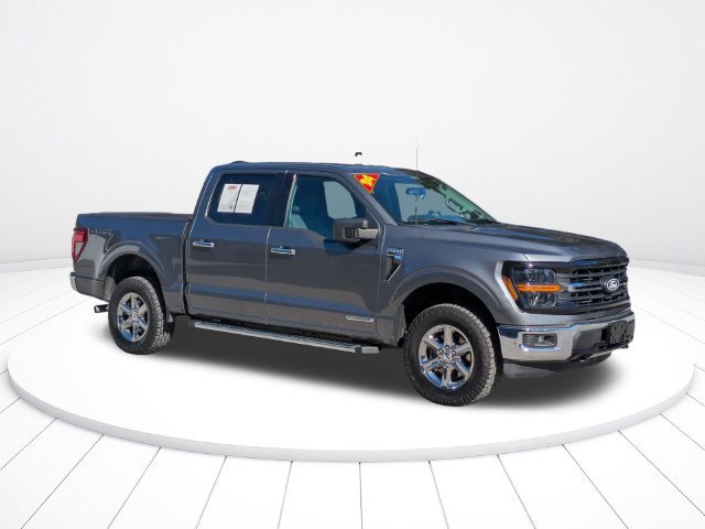 Used 2024 Ford F150 XLT w/ Mobile Office Package AWD/4WD image 2