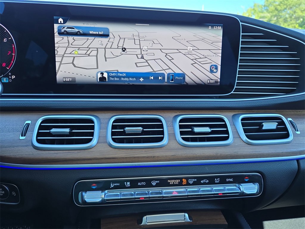 New 2025 Mercedes-Benz GLE 350 4MATIC image 24