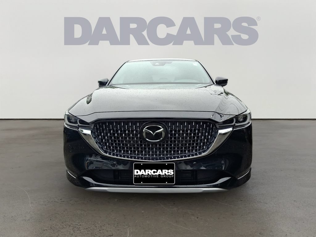 Used 2025 MAZDA CX-5 Signature AWD/4WD image 2