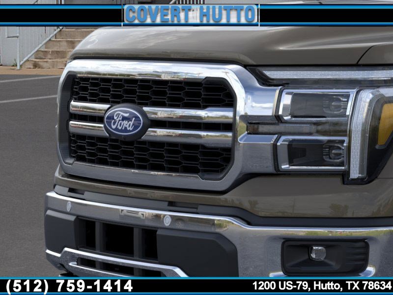 New 2025 Ford F150 Lariat w/ Equipment Group 502A High image 17