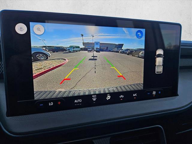 New 2025 Ford Maverick XL w/ Equipment Group 101A image 13