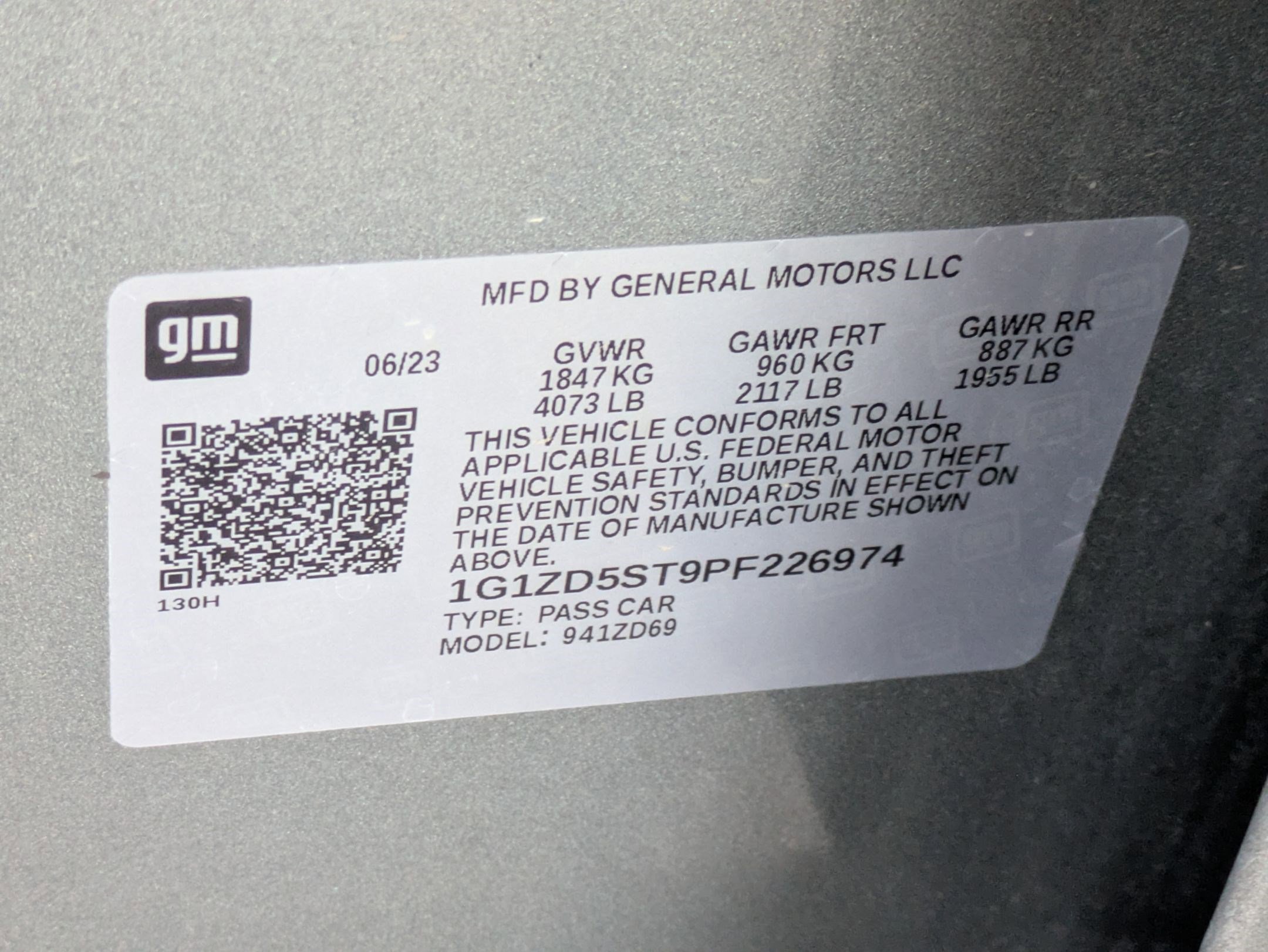 Used 2023 Chevrolet Malibu LT image 30