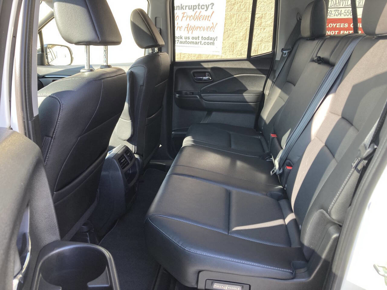 Used 2018 Honda Ridgeline RTL-E image 16