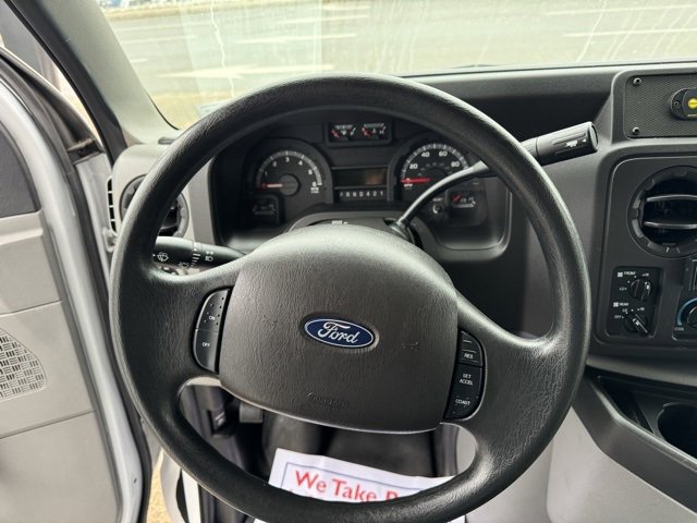 Used 2019 Ford E-350 and Econoline 350 Super Duty w/ Shuttle Bus Prep Package image 17