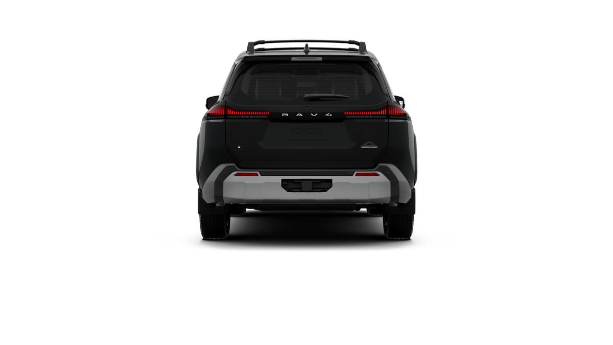 New 2026 Toyota RAV4 AWD Plug-in Hybrid image 8