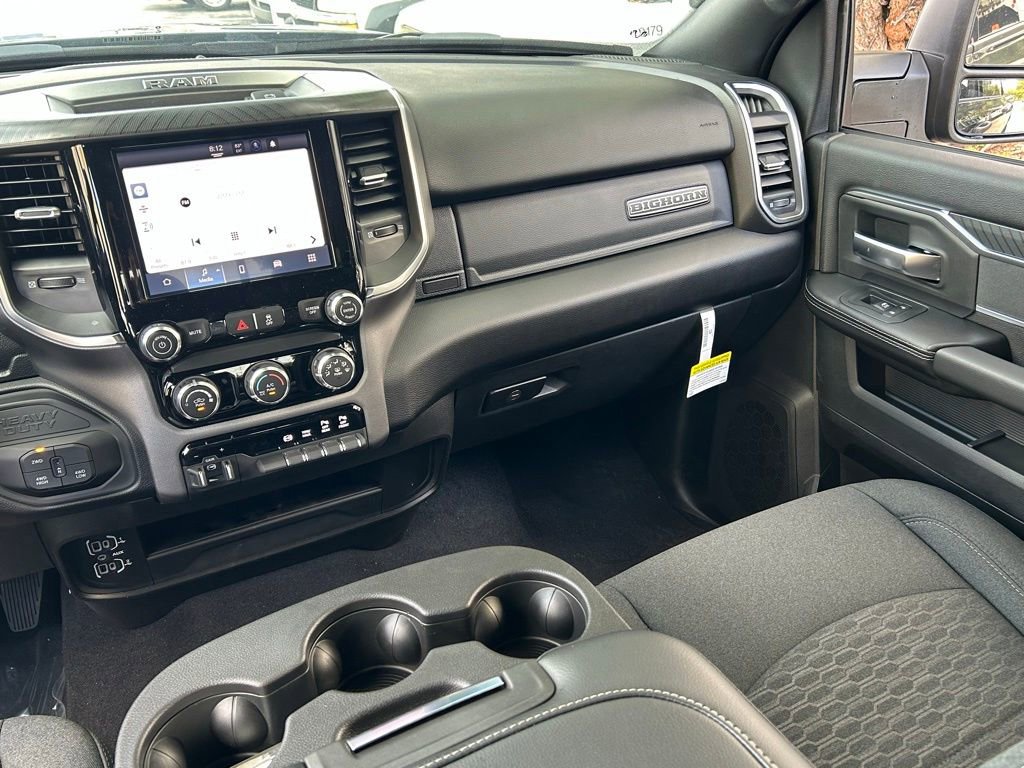 New 2025 RAM 2500 Big Horn image 11