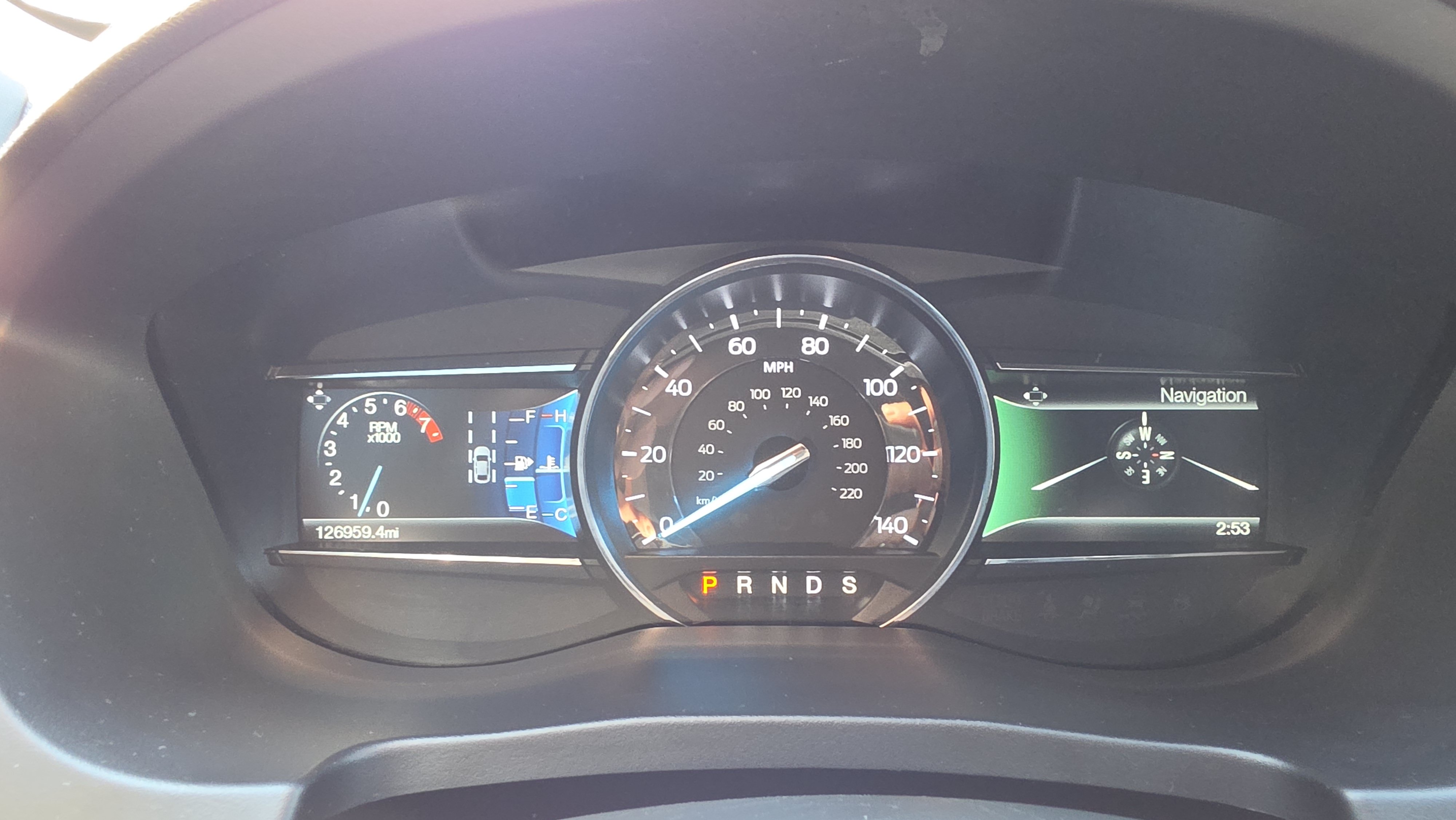 Used 2017 Ford Explorer Limited w/ Equipment Group 301A AWD/4WD image 42