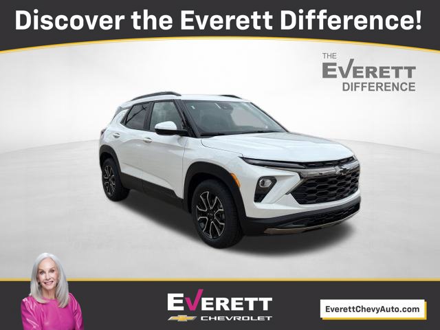 New 2026 Chevrolet TrailBlazer ACTIV w/ Convenience Package