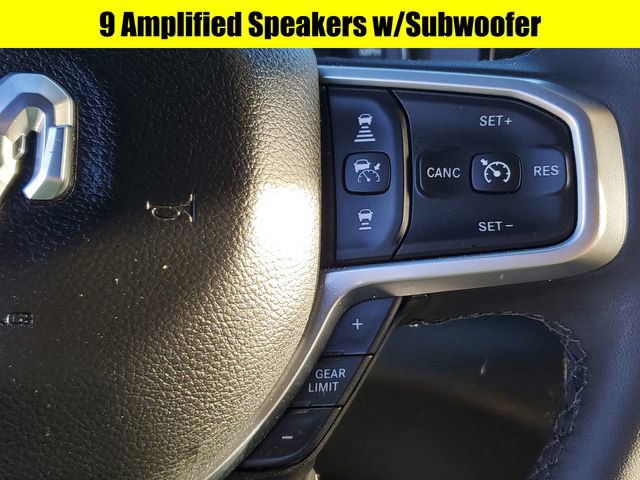 Certified 2025 RAM 1500 Big Horn image 12