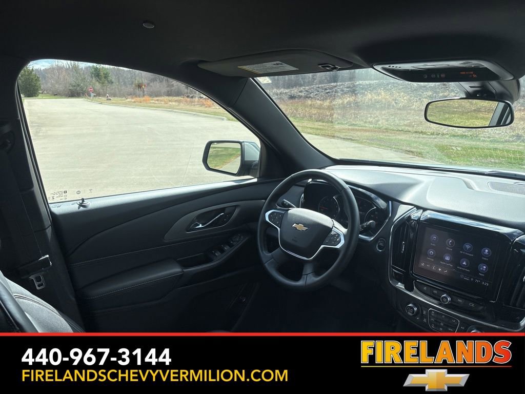 Certified 2023 Chevrolet Traverse LT w/ LPO, Floor Liner Package image 32
