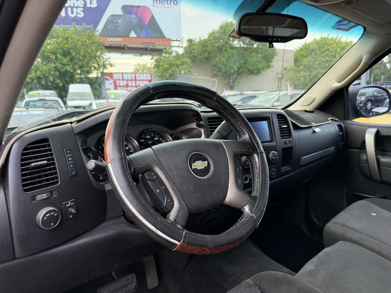 Used 2012 Chevrolet Silverado 1500 LT w/ Interior Plus Package image 14