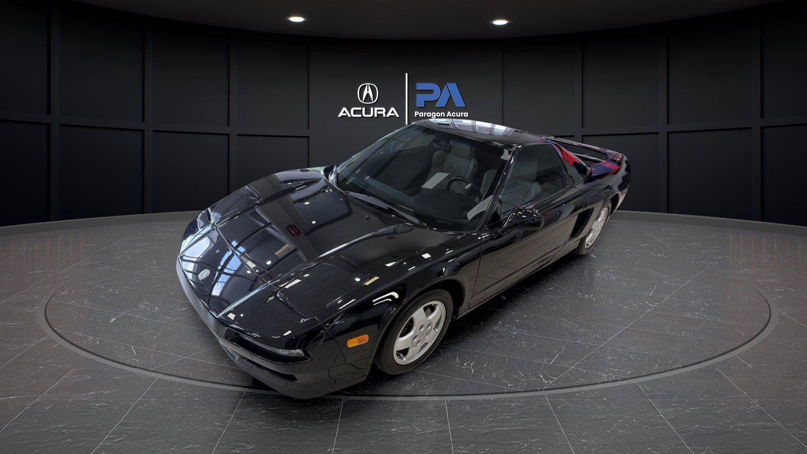 Used 1991 Acura NSX RWD image 8