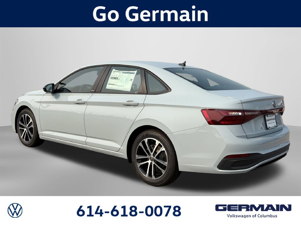 New 2026 Volkswagen Jetta Sport FWD image 7