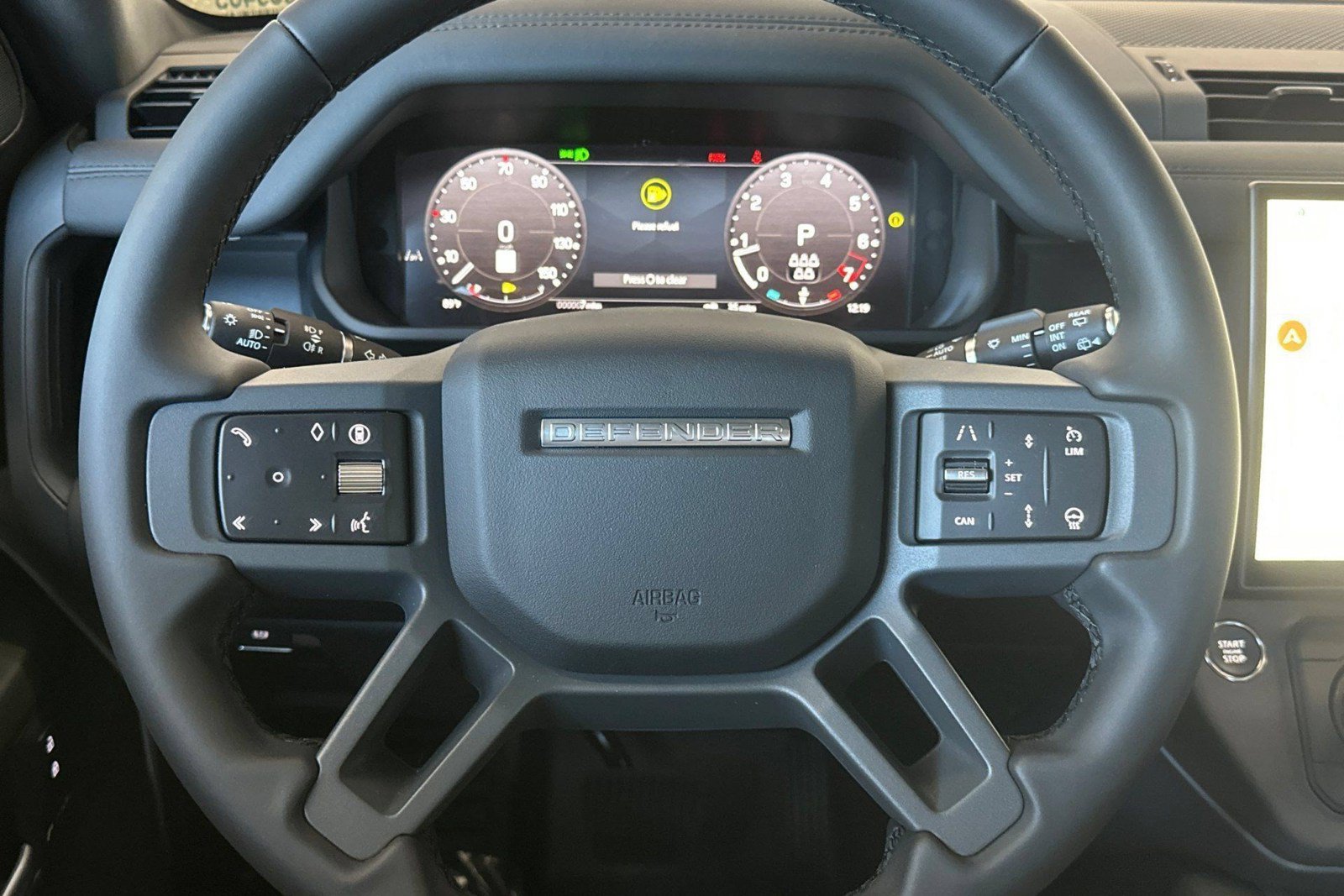 New 2026 Land Rover Defender 110 S AWD/4WD image 9
