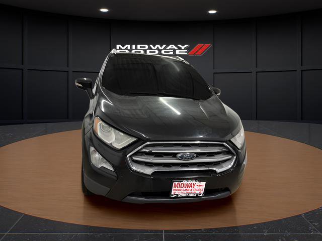 Used 2018 Ford EcoSport Titanium image 5