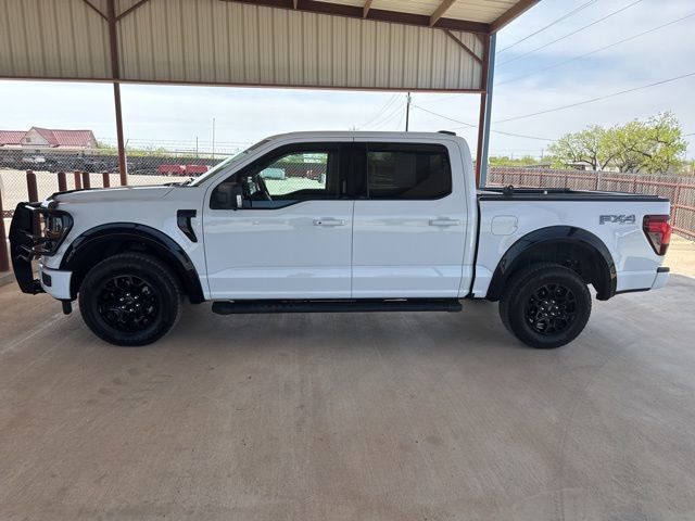 Used 2024 Ford F150 XLT w/ Equipment Group 302A MID image 4