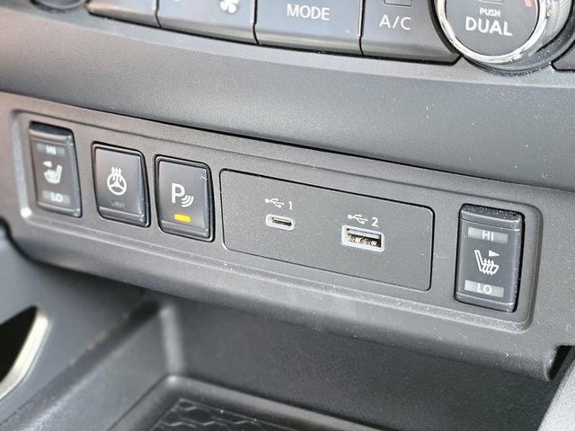 Certified 2022 Nissan Frontier SV image 25