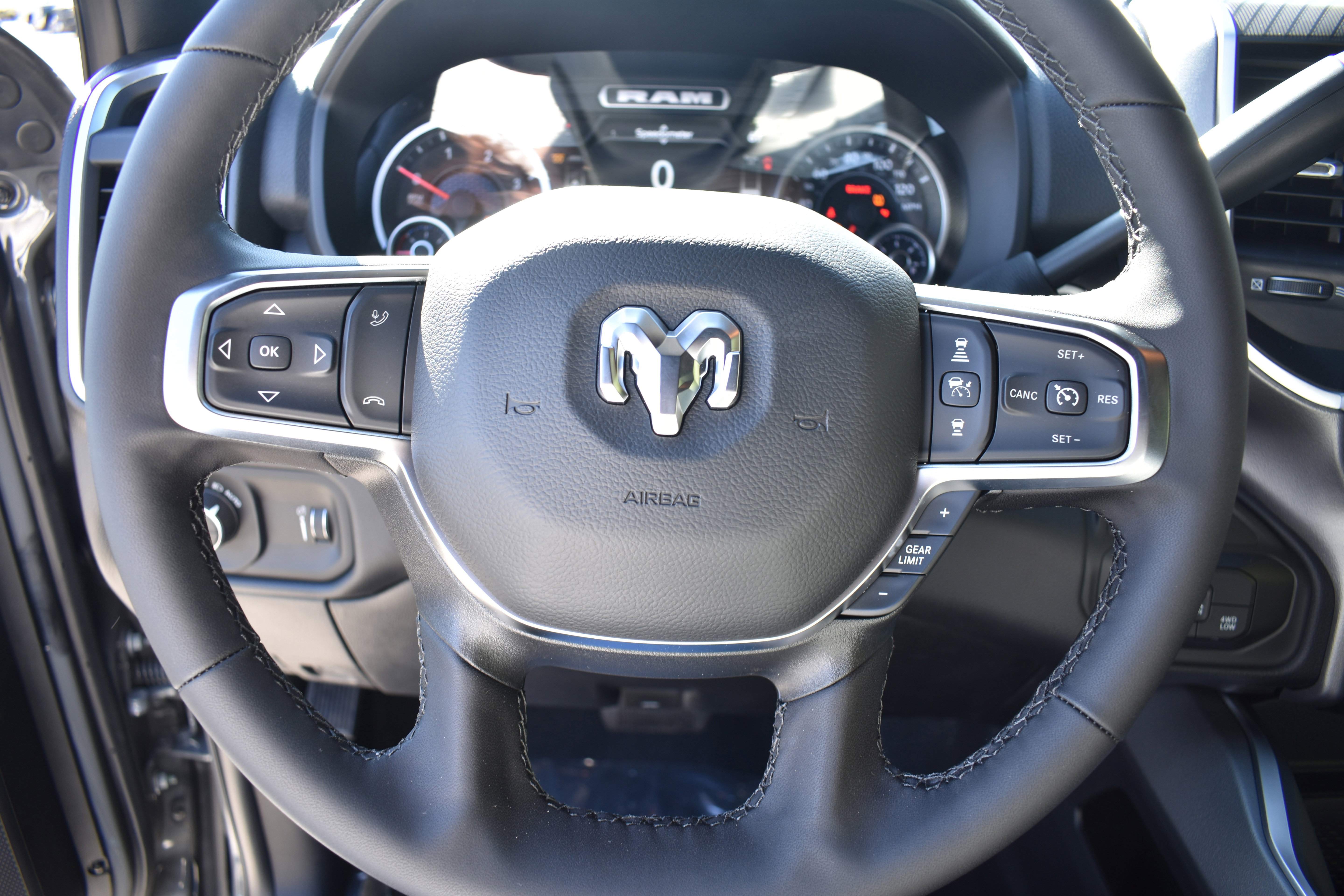 New 2026 RAM 2500 Big Horn image 12