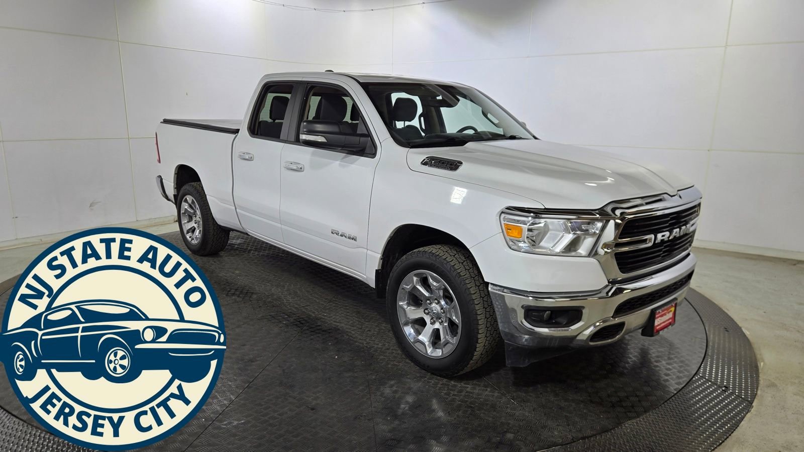 Used 2020 RAM 1500 Big Horn AWD/4WD image 1