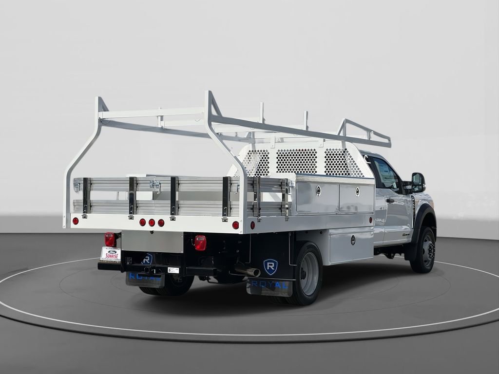 New 2026 Ford F450 XL w/ XL Chrome Package image 5