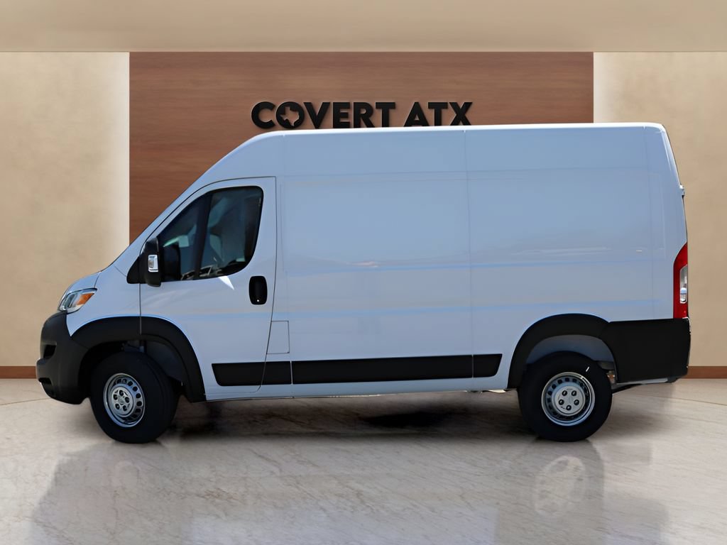 New 2026 RAM ProMaster 1500 w/ Safety Group FWD image 2