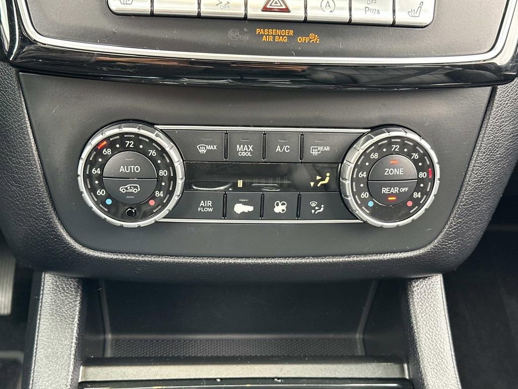 Used 2017 Mercedes-Benz GLS 450 4MATIC image 14