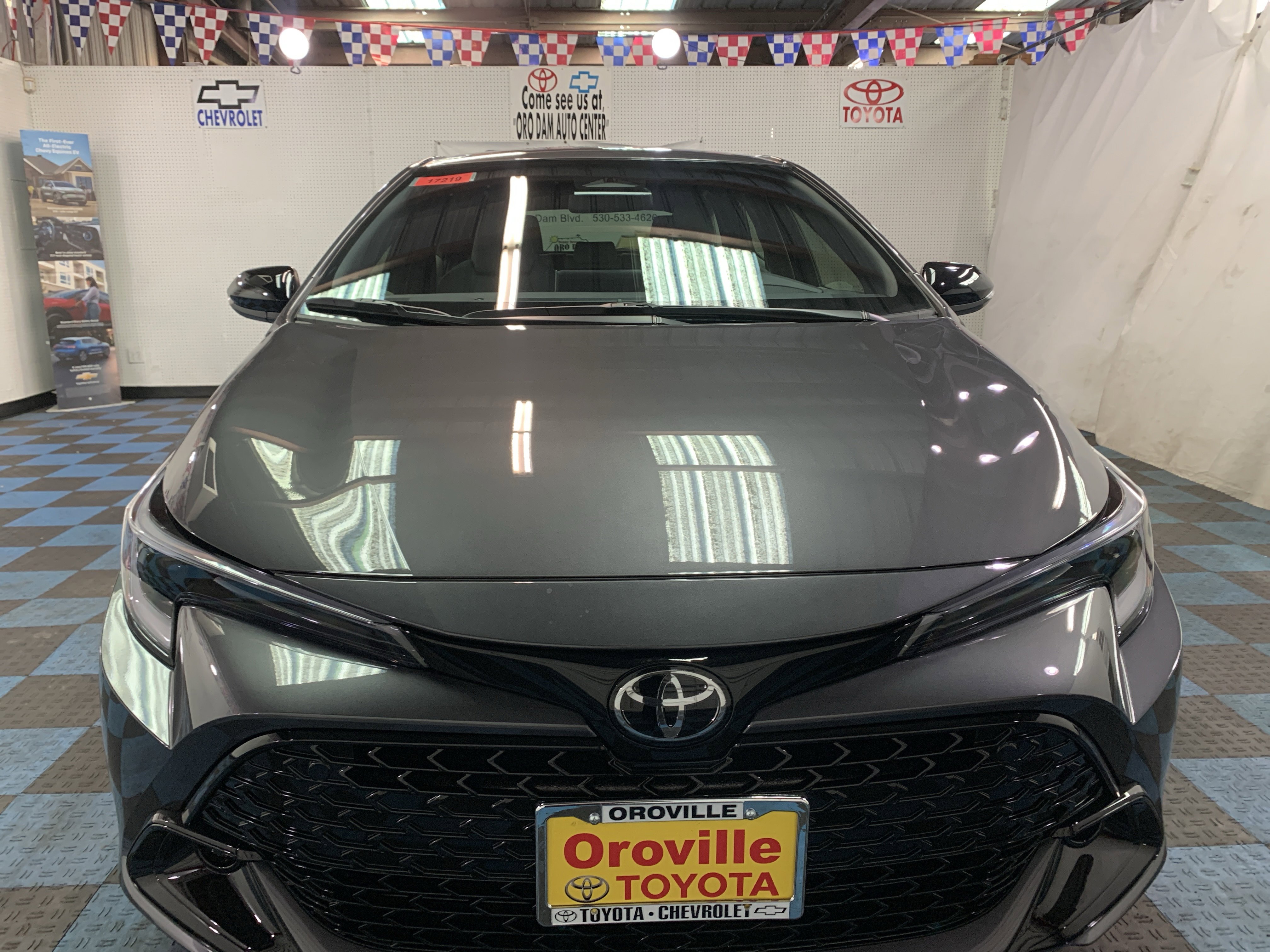 New 2026 Toyota Corolla SE image 7