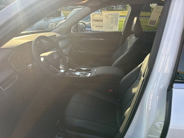 New 2026 INFINITI QX60 Luxe w/ Cargo Package image 11