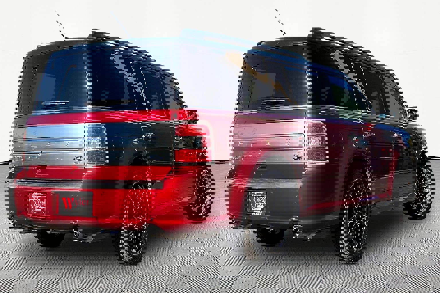 Used 2014 Ford Flex Limited w/ Equipment Group 301A image 6