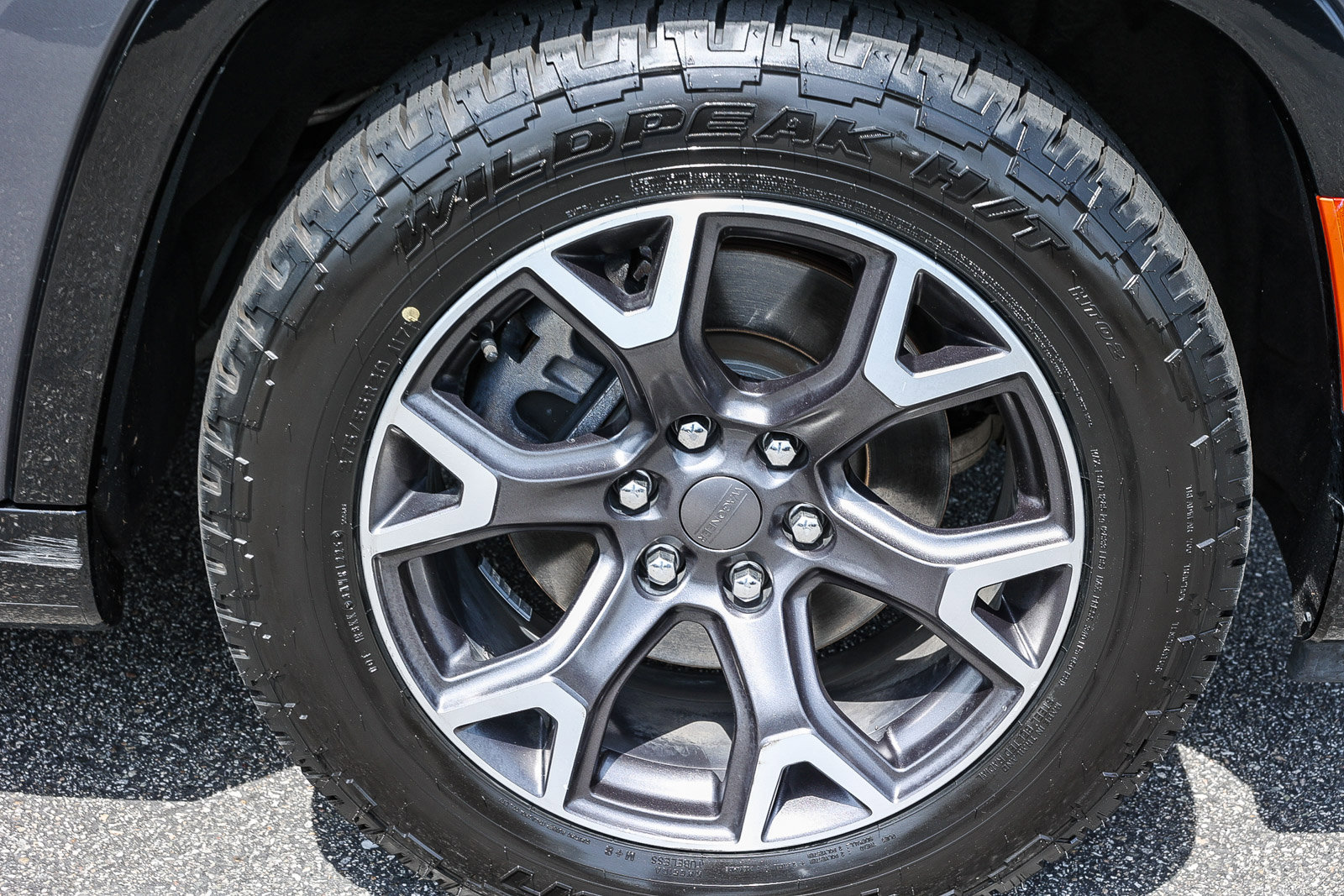 Used 2022 Jeep Wagoneer Series III w/ Premium Group I image 13