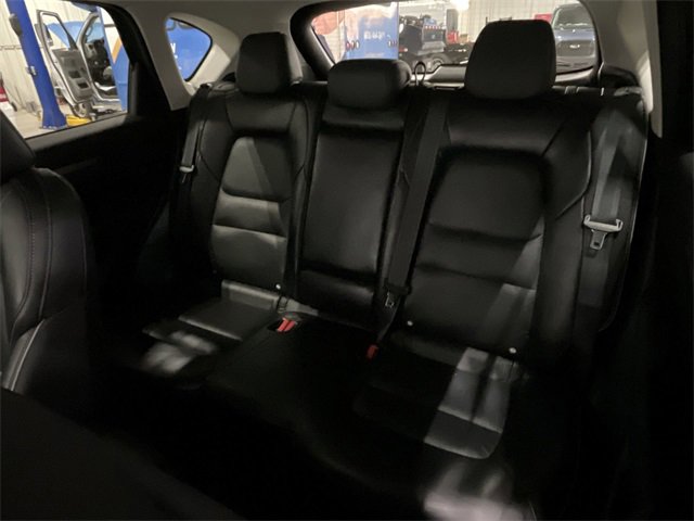 New 2025 MAZDA CX-5 AWD 2.5 S w/ Select Package image 27