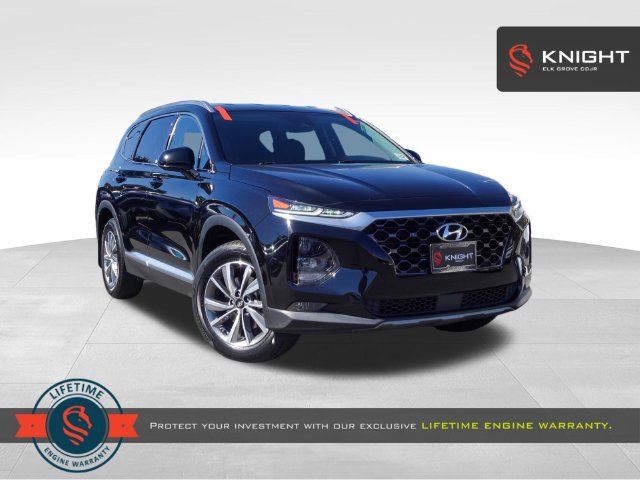 Used 2020 Hyundai Santa Fe SEL w/ Convenience Package