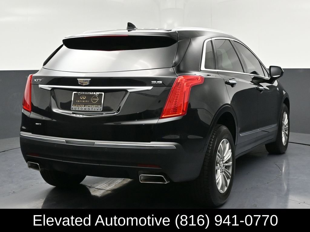 Used 2019 Cadillac XT5 Luxury AWD/4WD image 4