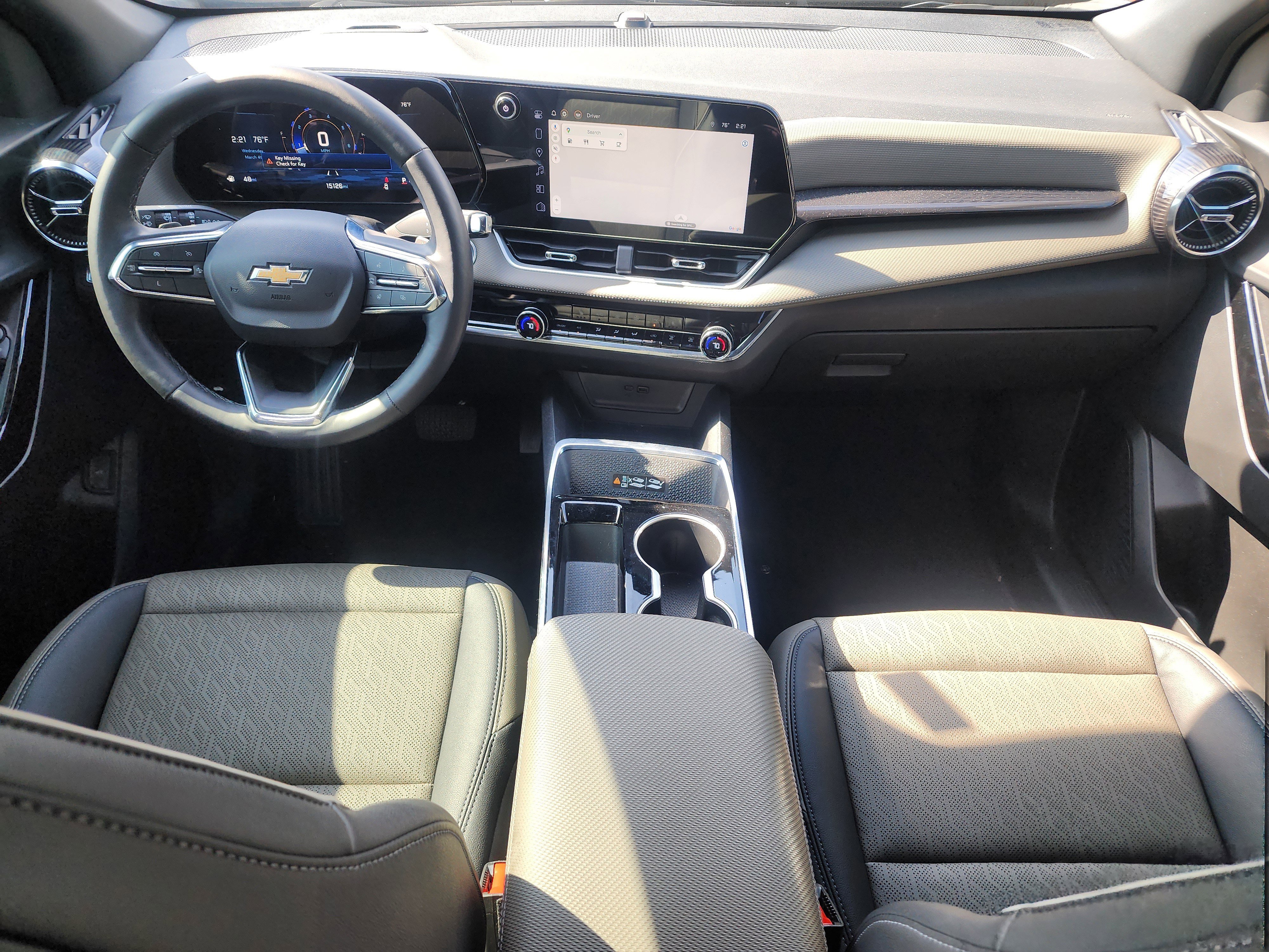 Used 2025 Chevrolet Equinox LT w/ Convenience Package II image 18