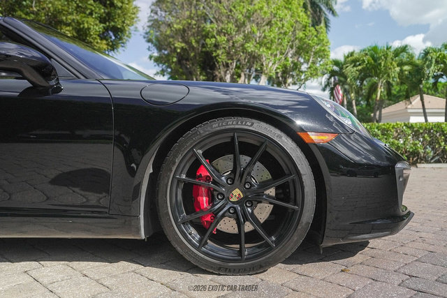 Used 2017 Porsche 911 Carrera S image 11