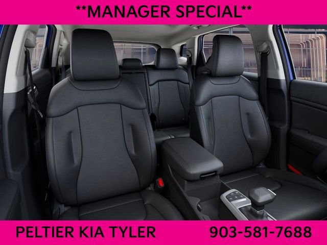 New 2026 Kia Sportage EX w/ EX Panorama Roof Package image 16