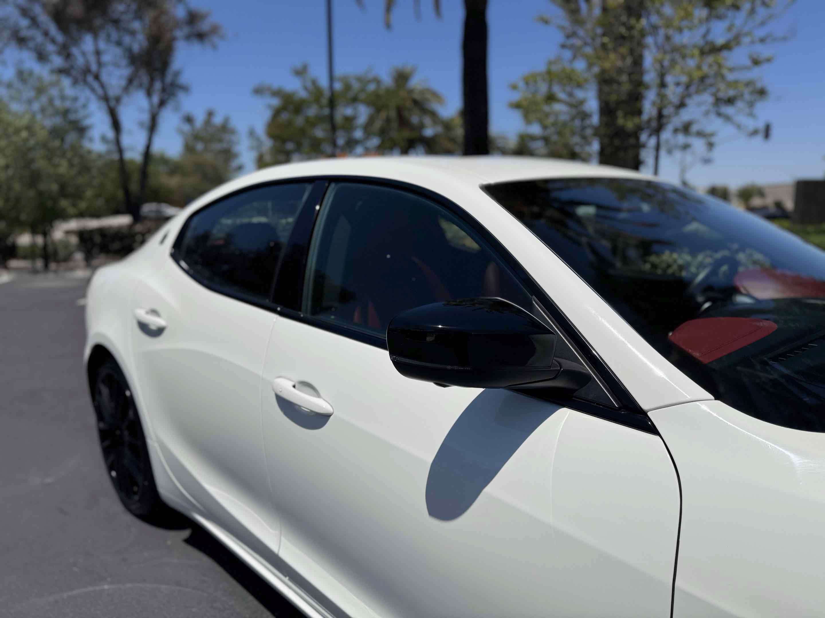 Used 2021 Maserati Ghibli S GranSport RWD image 50
