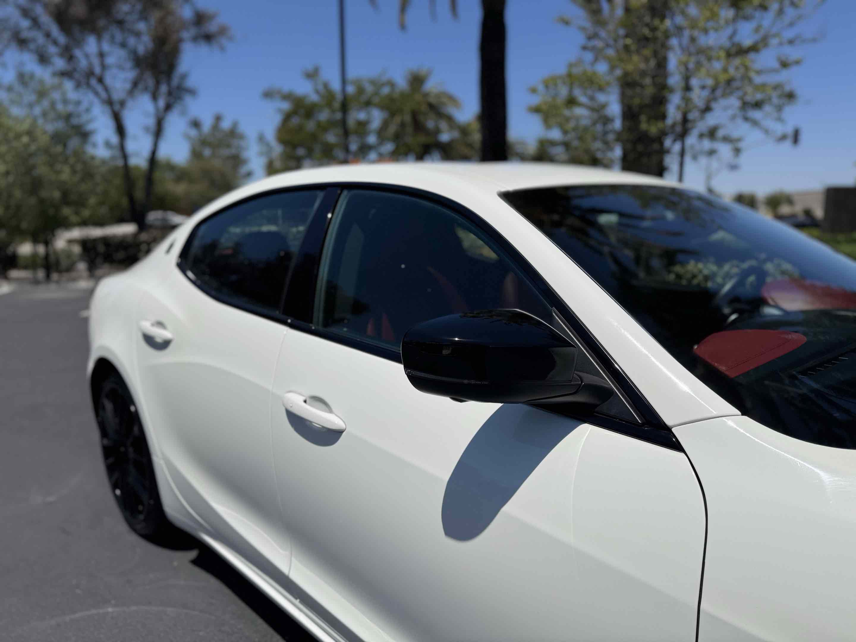 Used 2021 Maserati Ghibli S GranSport RWD image 50