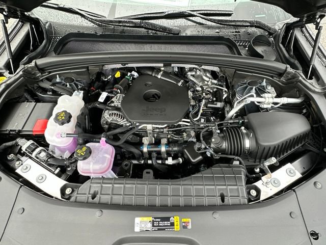 New 2026 Jeep Grand Cherokee L 4WD image 25